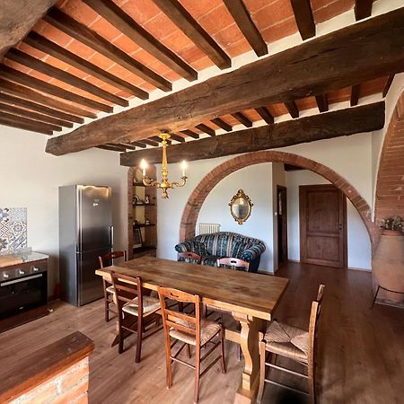 Antico Podere Siliano Città della Pieve Exterior foto