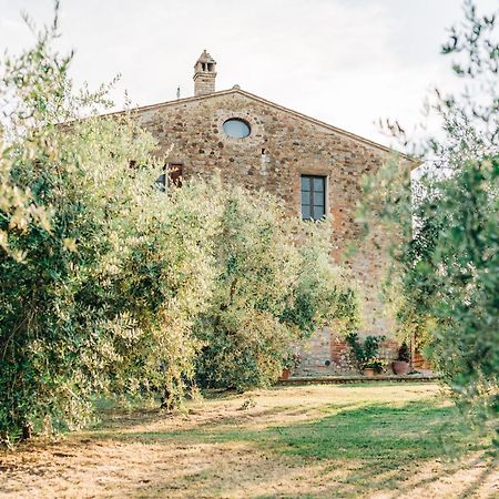 Antico Podere Siliano Città della Pieve Exterior foto