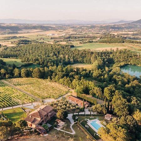 Antico Podere Siliano Città della Pieve Exterior foto