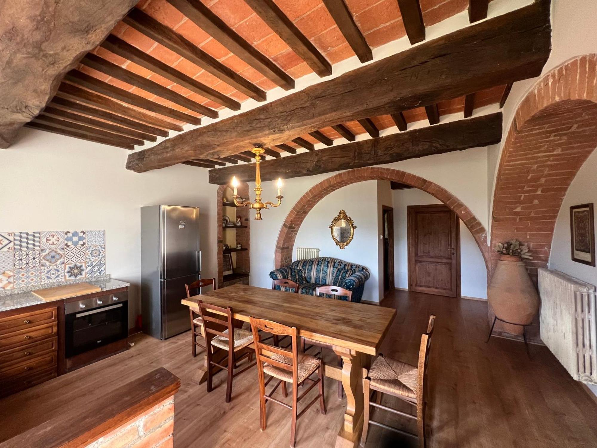 Antico Podere Siliano Città della Pieve Exterior foto