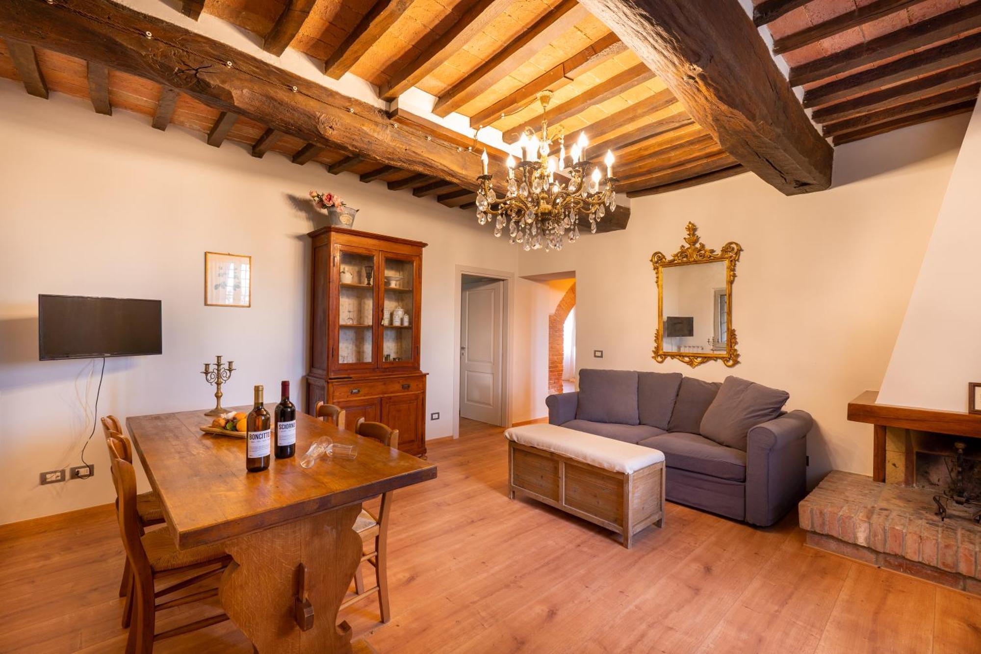 Antico Podere Siliano Città della Pieve Exterior foto