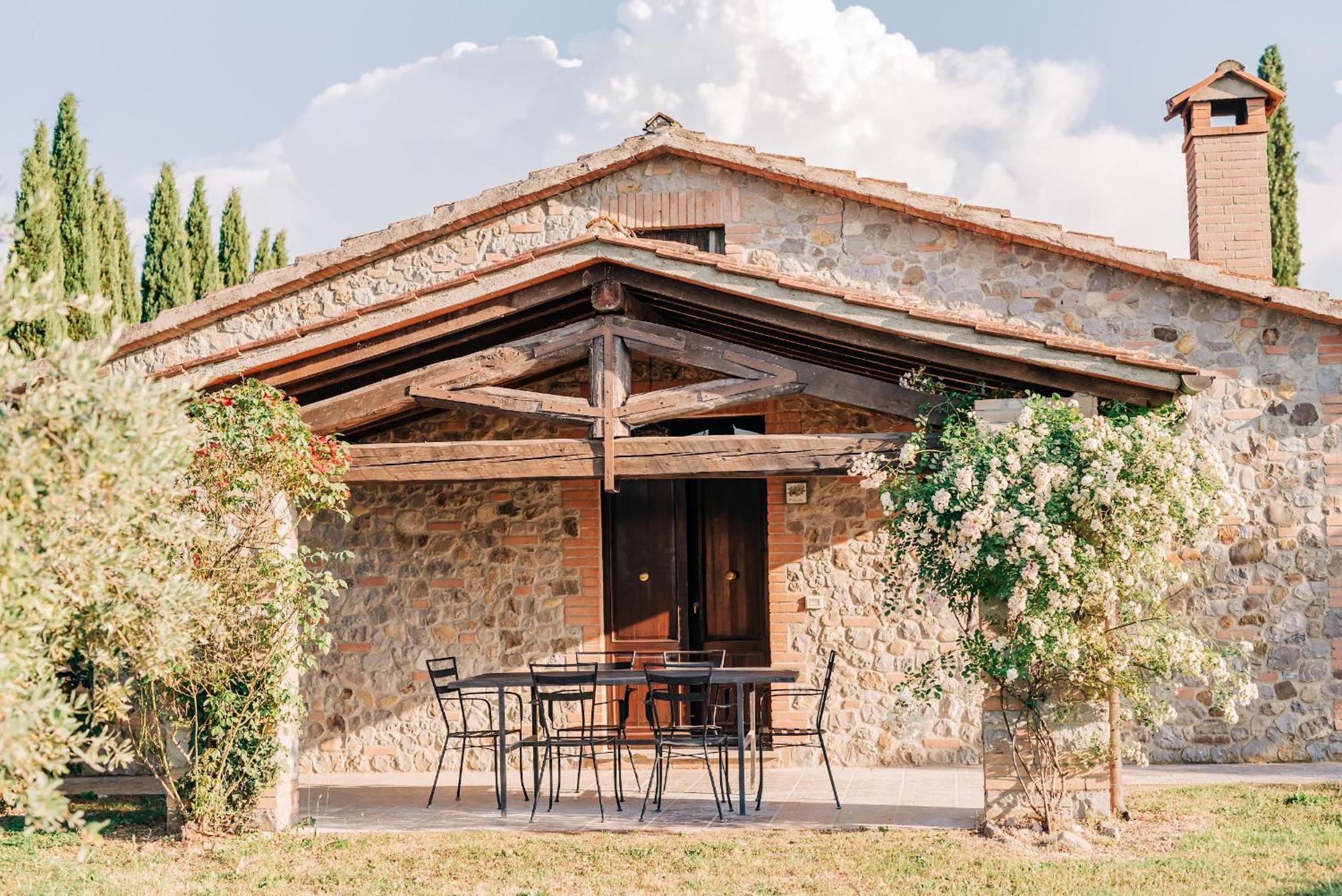 Antico Podere Siliano Città della Pieve Exterior foto