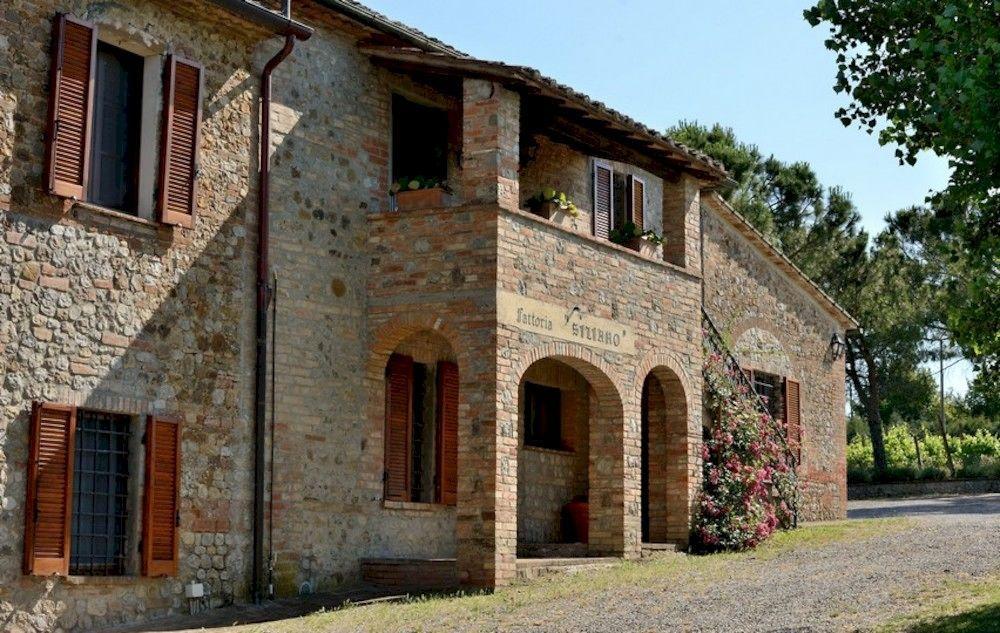 Antico Podere Siliano Città della Pieve Exterior foto