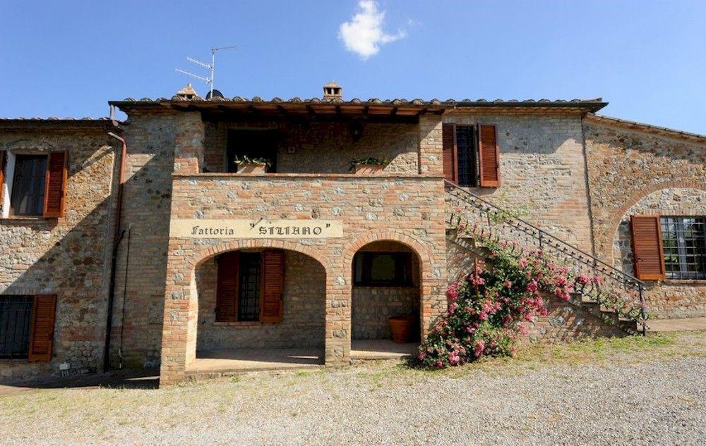 Antico Podere Siliano Città della Pieve Exterior foto