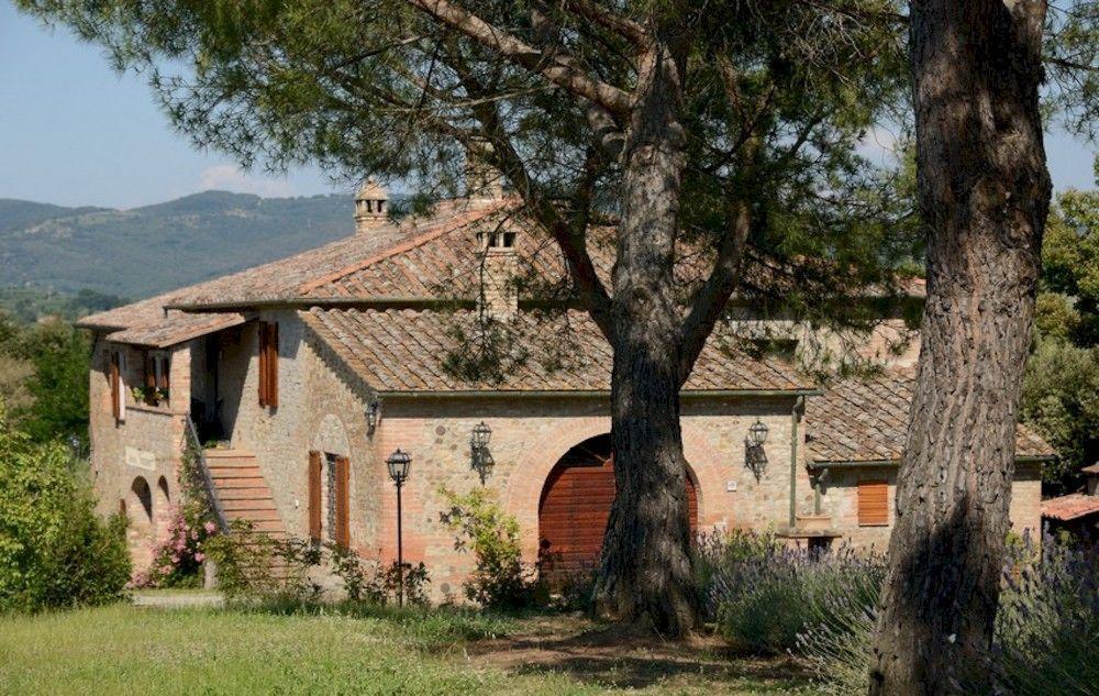 Antico Podere Siliano Città della Pieve Exterior foto
