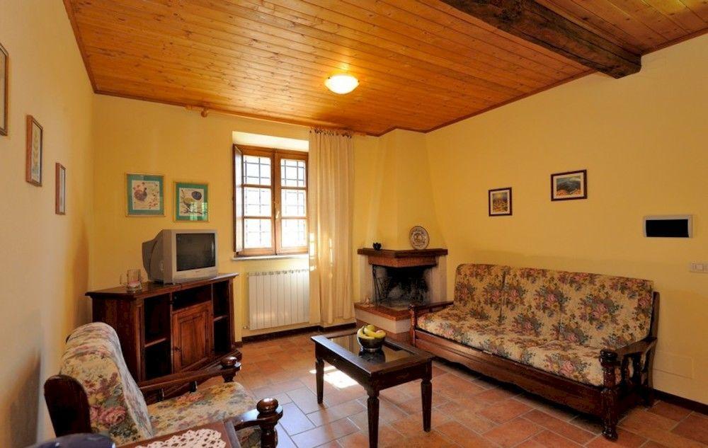 Antico Podere Siliano Città della Pieve Exterior foto
