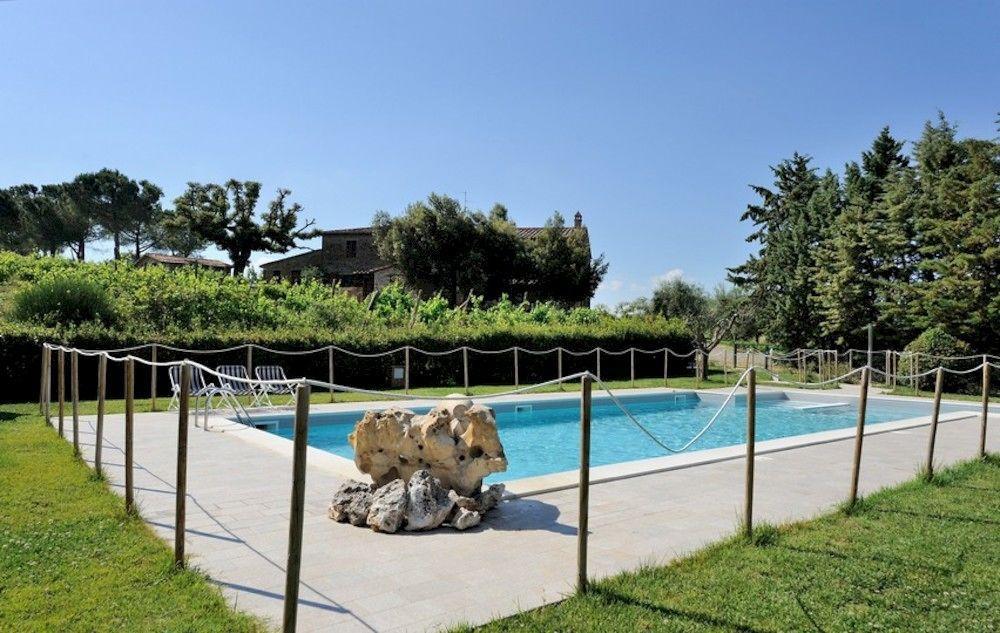 Antico Podere Siliano Città della Pieve Exterior foto