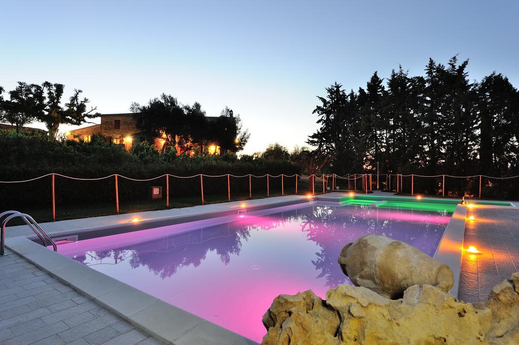 Antico Podere Siliano Città della Pieve Exterior foto