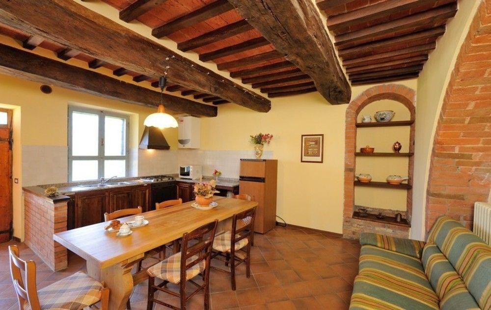 Antico Podere Siliano Città della Pieve Exterior foto