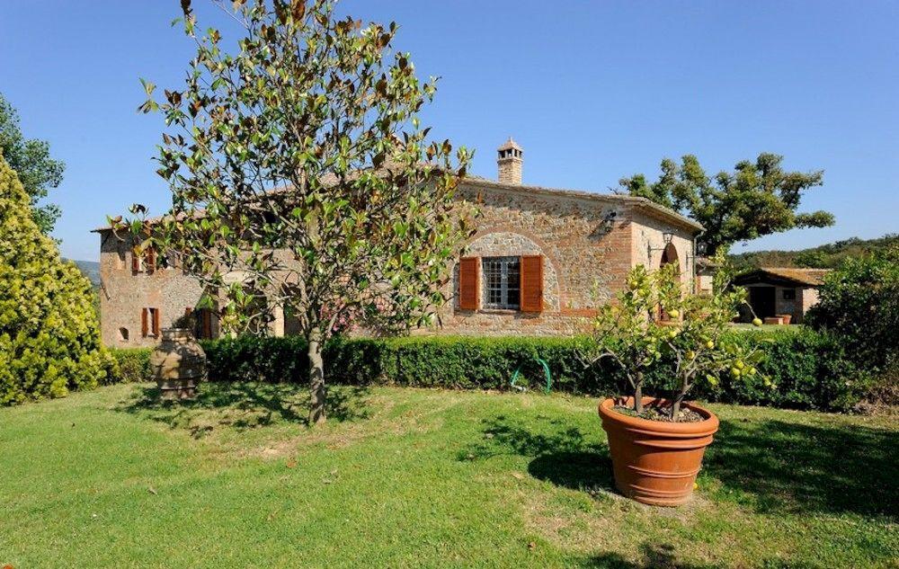 Antico Podere Siliano Città della Pieve Exterior foto