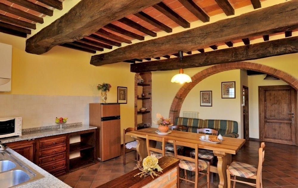 Antico Podere Siliano Città della Pieve Exterior foto