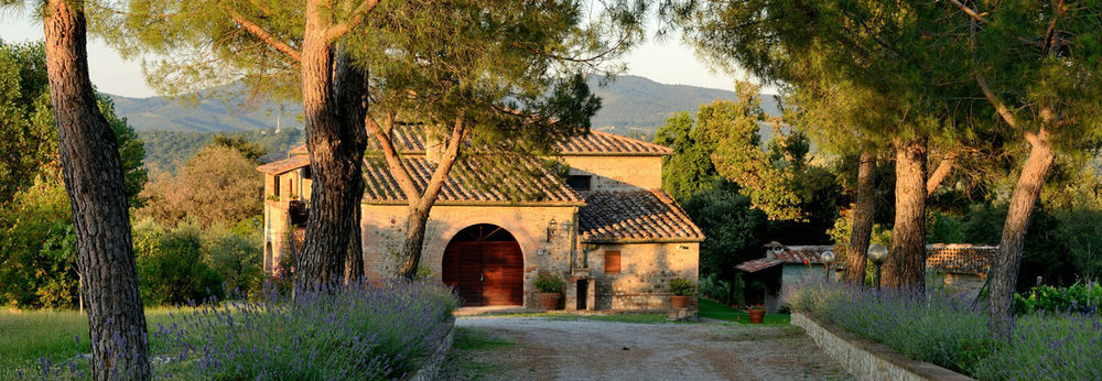 Antico Podere Siliano Città della Pieve Exterior foto