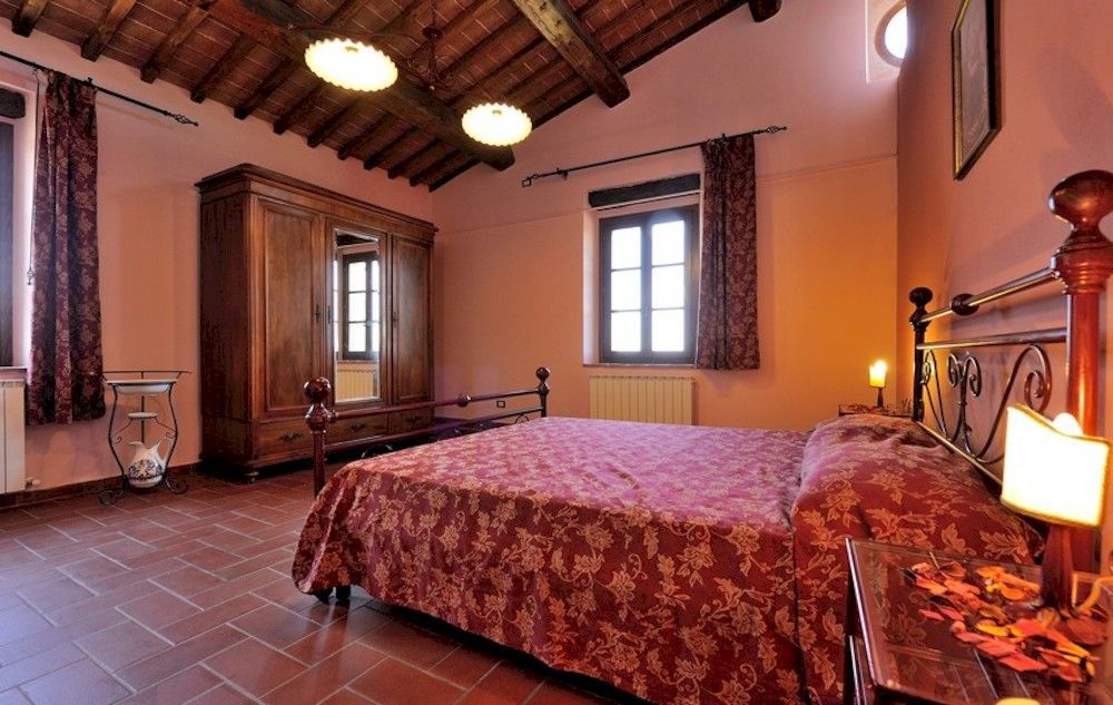 Antico Podere Siliano Città della Pieve Exterior foto