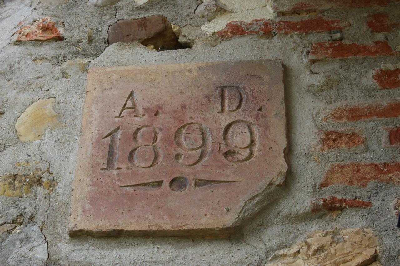 Antico Podere Siliano Città della Pieve Exterior foto