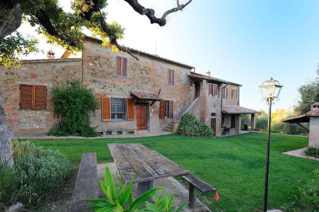 Antico Podere Siliano Città della Pieve Exterior foto