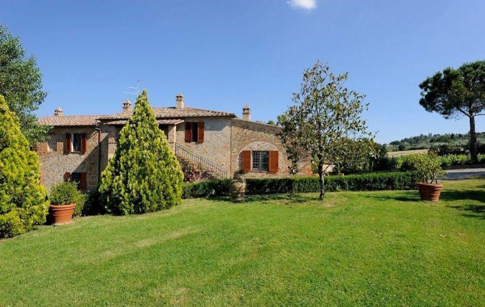 Antico Podere Siliano Città della Pieve Exterior foto