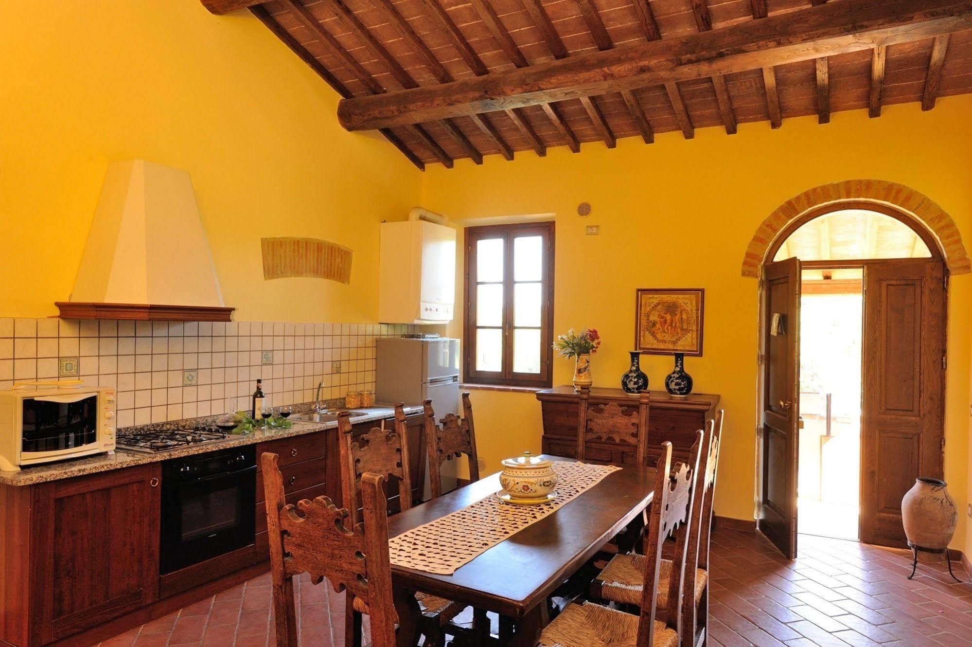 Antico Podere Siliano Città della Pieve Exterior foto