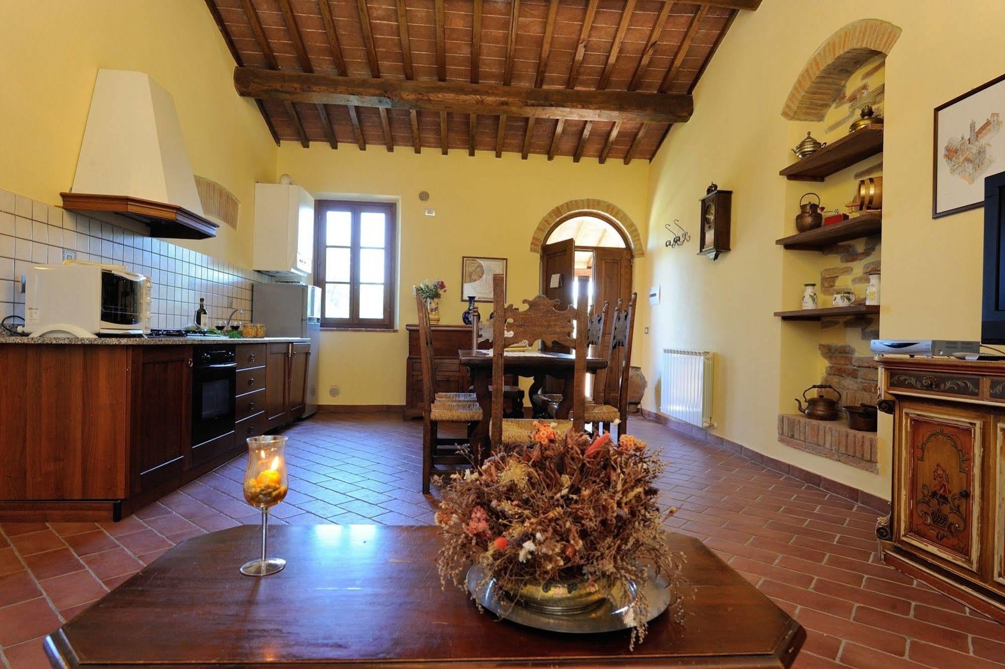 Antico Podere Siliano Città della Pieve Exterior foto