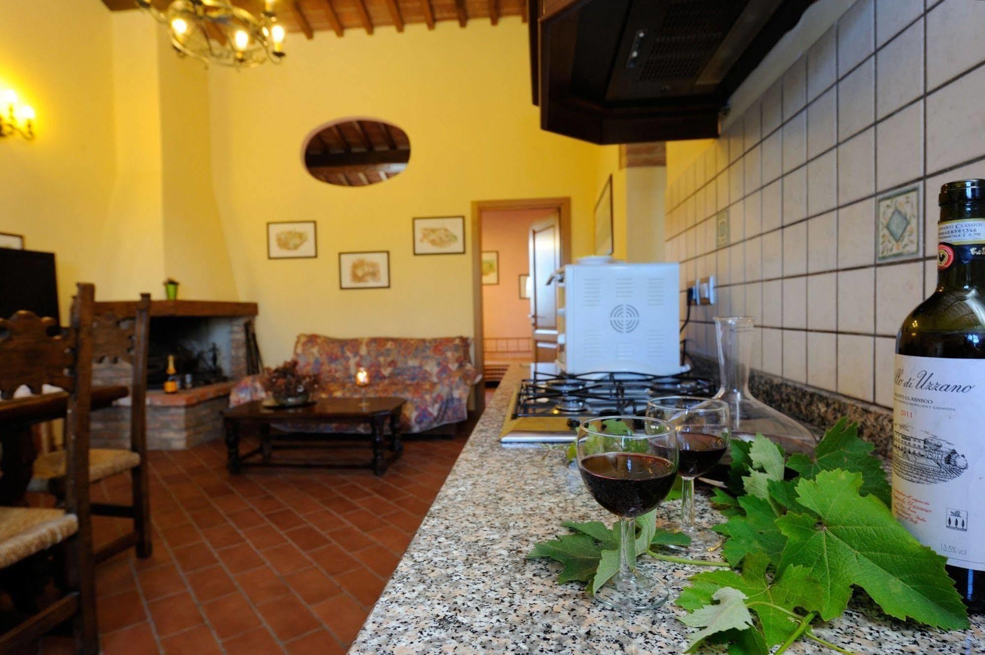 Antico Podere Siliano Città della Pieve Exterior foto