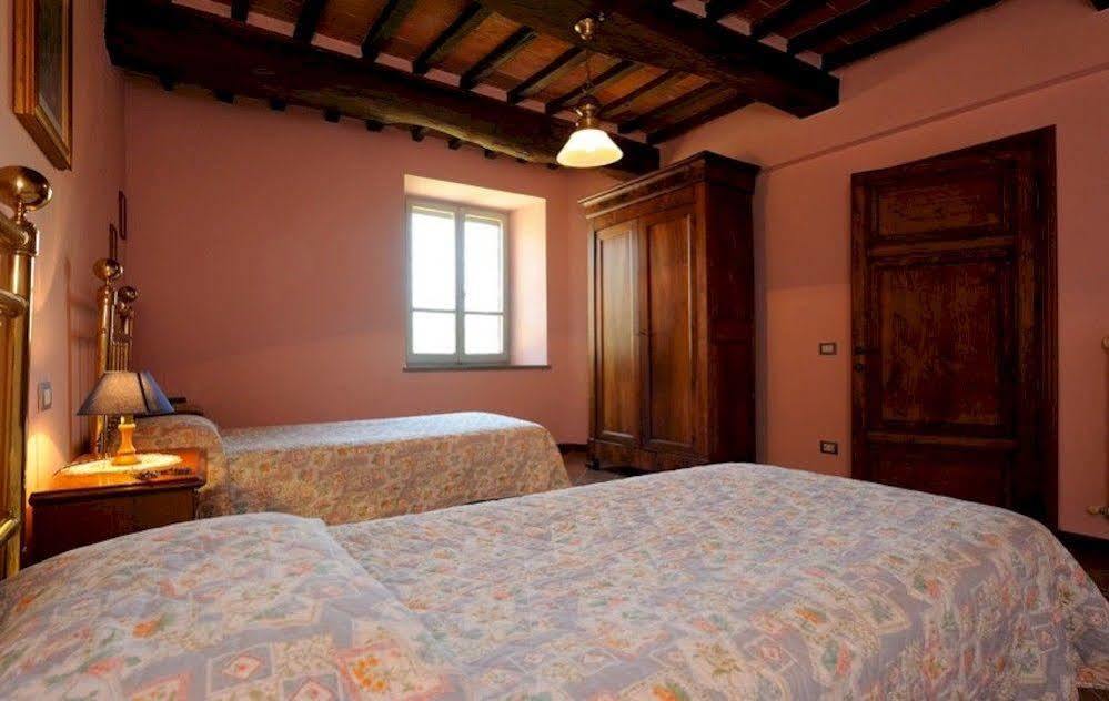 Antico Podere Siliano Città della Pieve Exterior foto