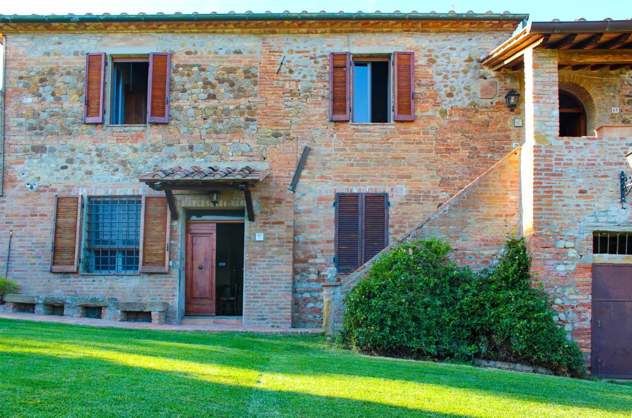 Antico Podere Siliano Città della Pieve Exterior foto
