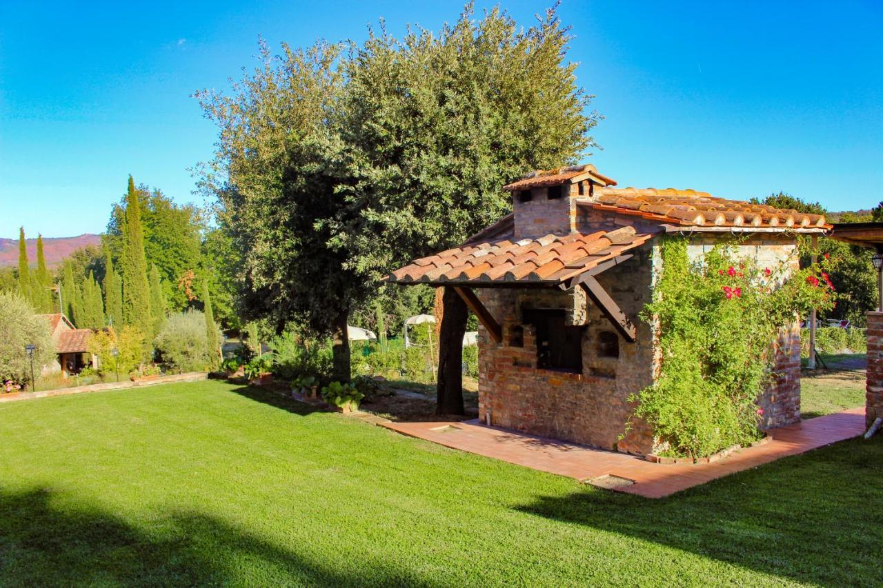 Antico Podere Siliano Città della Pieve Exterior foto