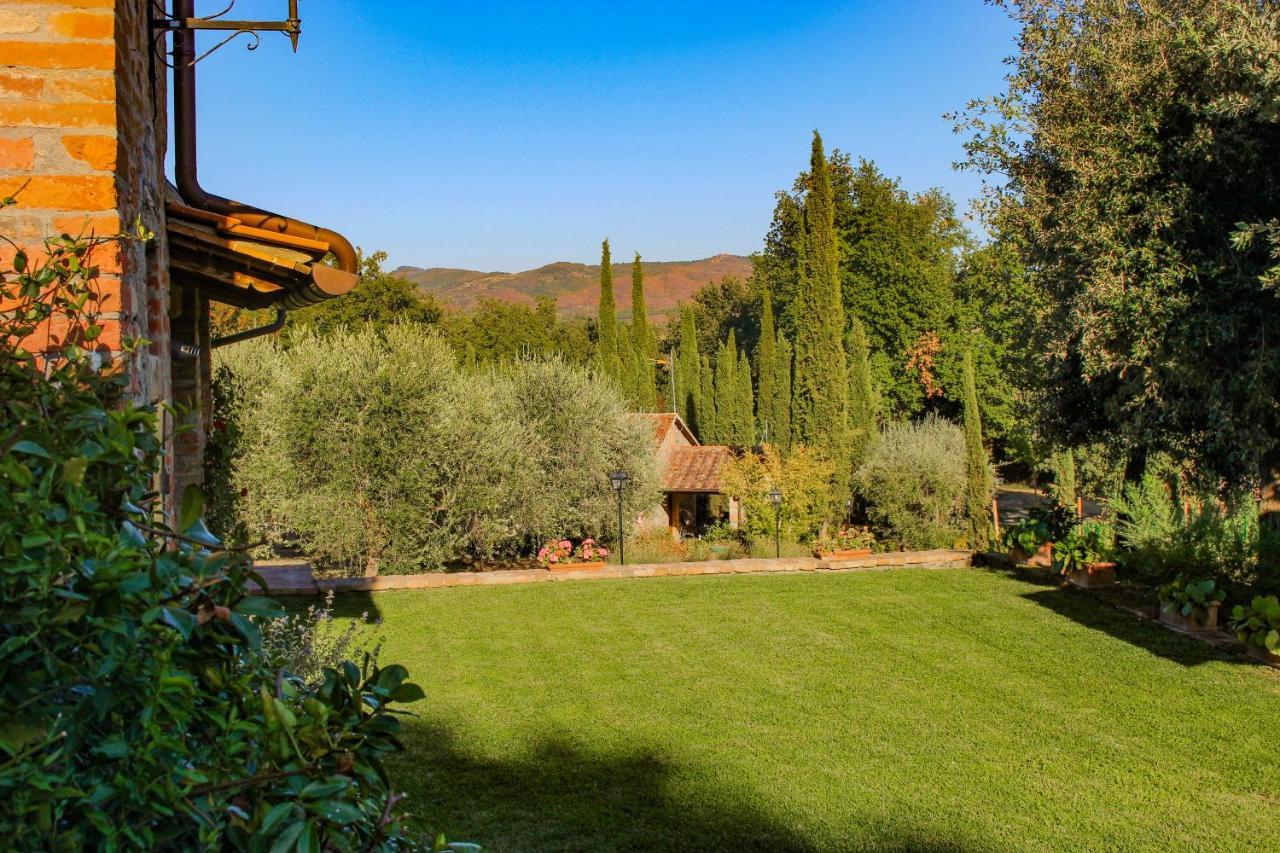 Antico Podere Siliano Città della Pieve Exterior foto