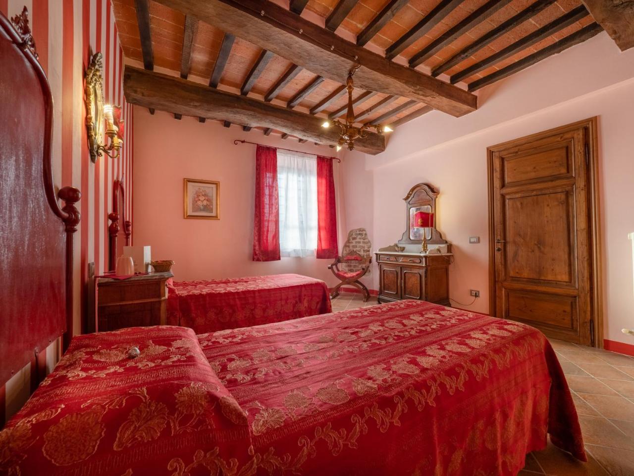 Antico Podere Siliano Città della Pieve Exterior foto
