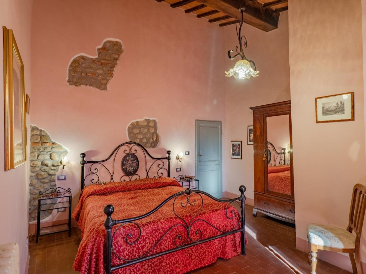 Antico Podere Siliano Città della Pieve Exterior foto